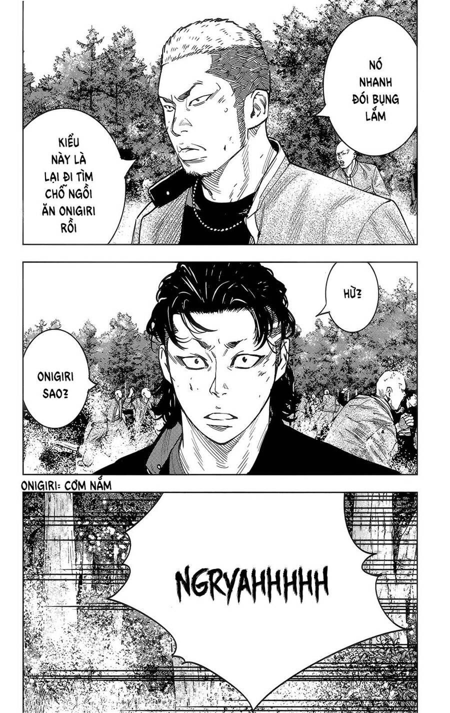 Crows Zero 2 Chapter 42 - Trang 2