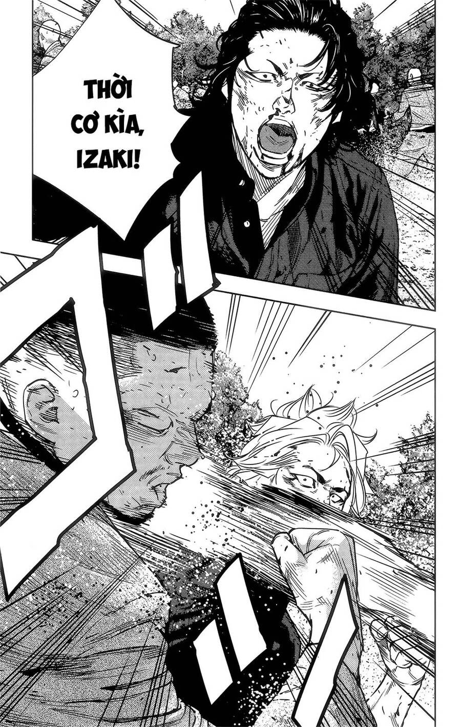 Crows Zero 2 Chapter 41 - Trang 2