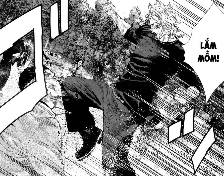 Crows Zero 2 Chapter 41 - Trang 2