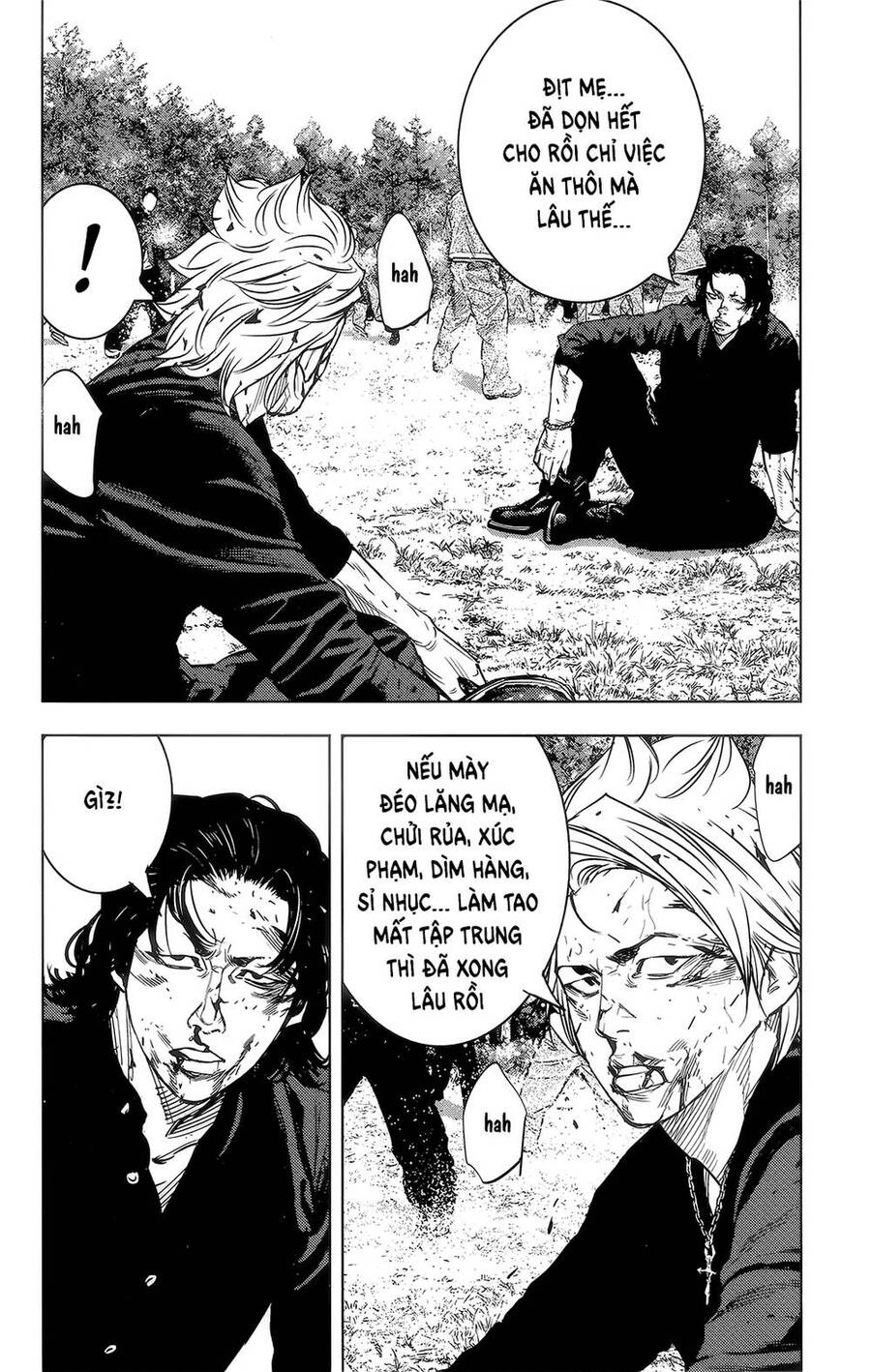 Crows Zero 2 Chapter 41 - Trang 2