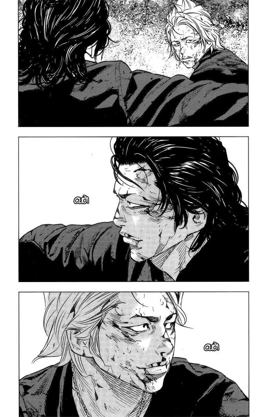 Crows Zero 2 Chapter 41 - Trang 2