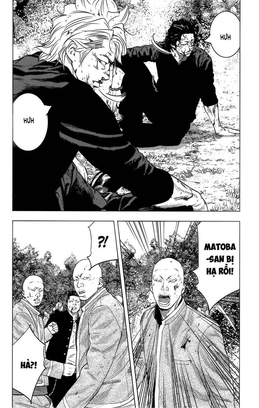 Crows Zero 2 Chapter 41 - Trang 2