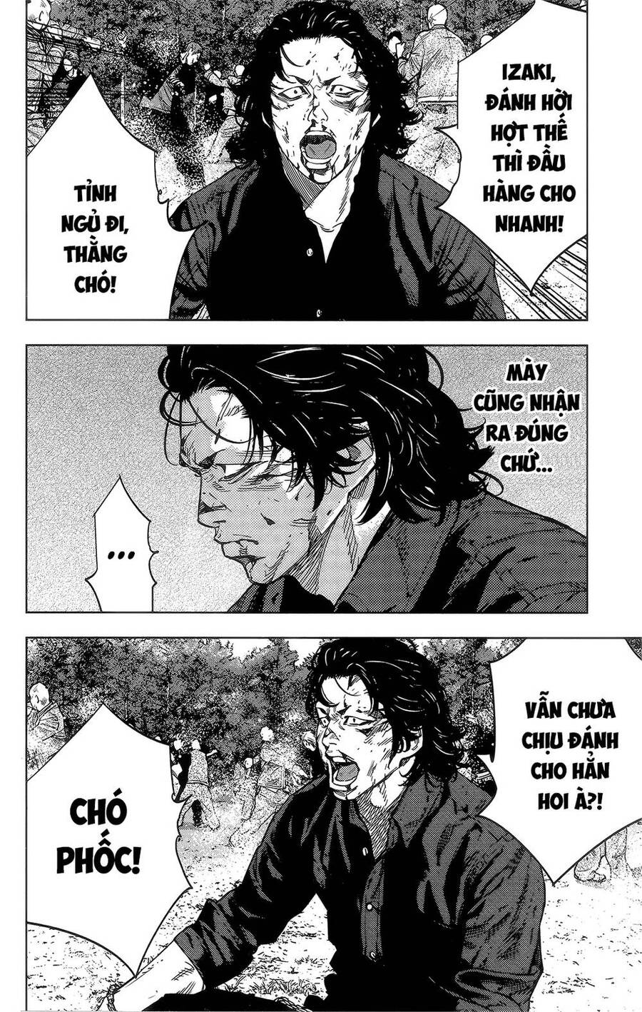 Crows Zero 2 Chapter 41 - Trang 2