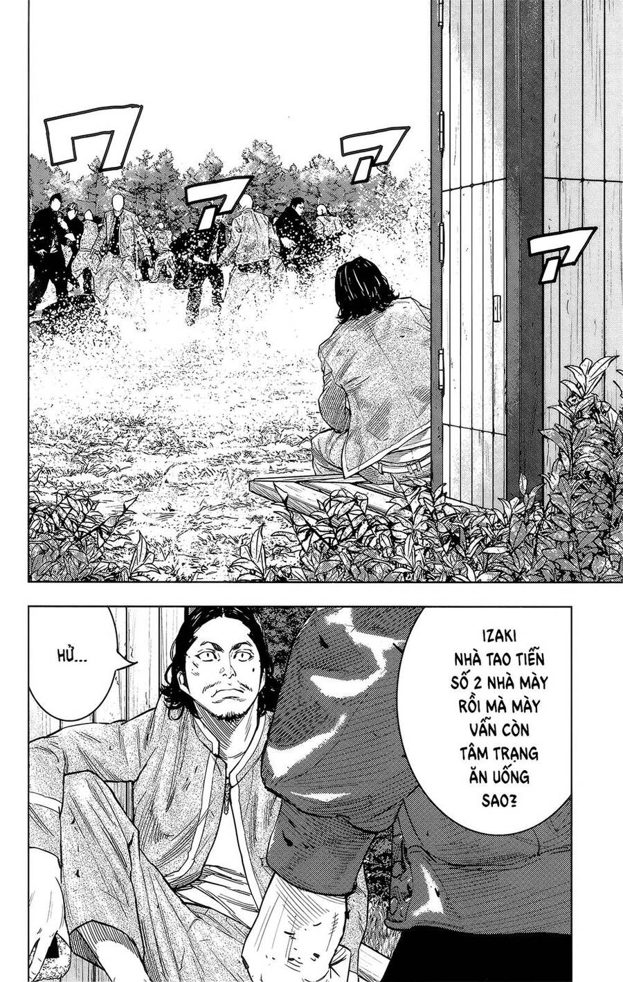 Crows Zero 2 Chapter 41 - Trang 2