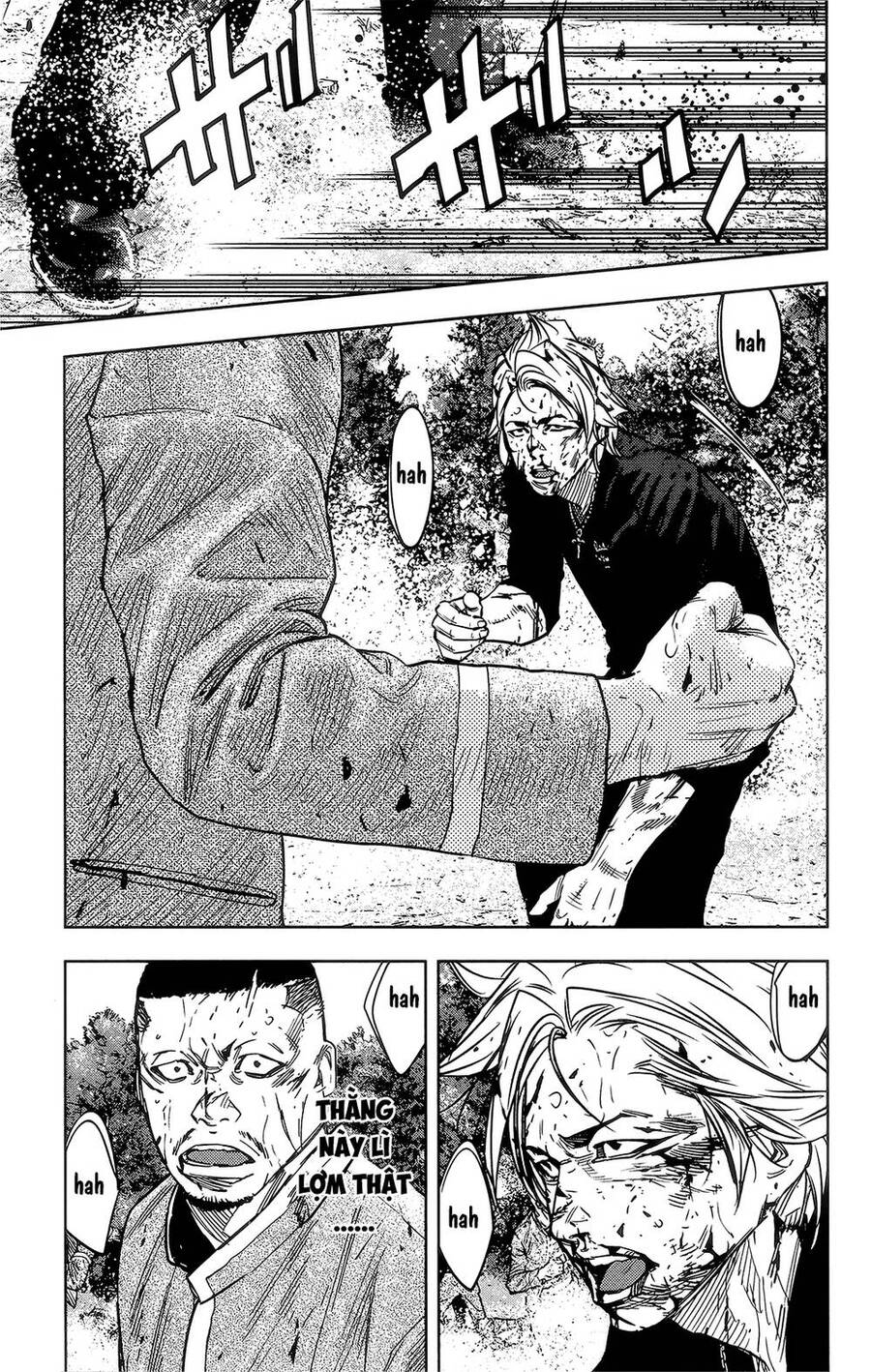 Crows Zero 2 Chapter 41 - Trang 2