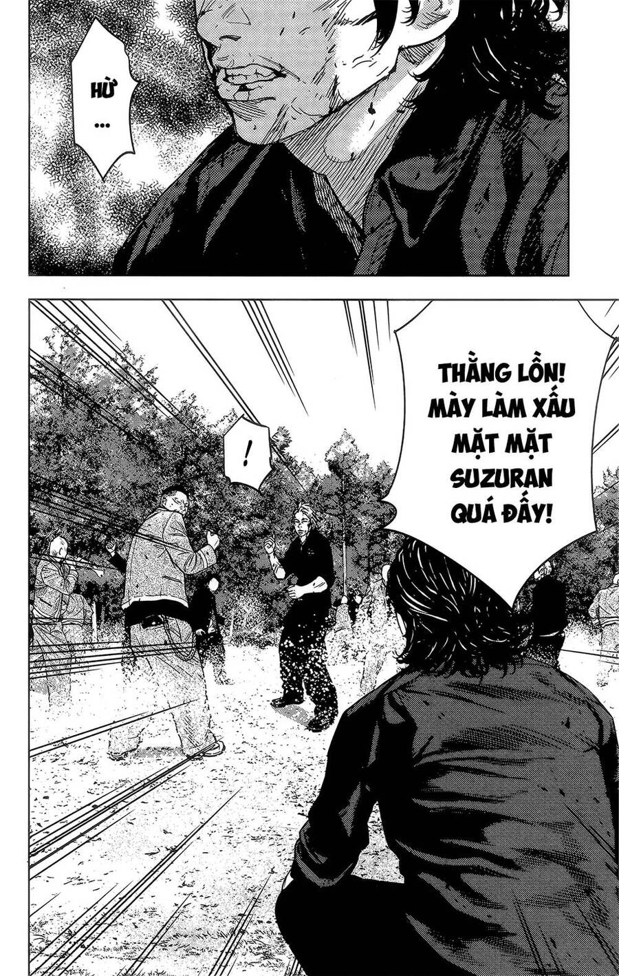 Crows Zero 2 Chapter 40 - Trang 2