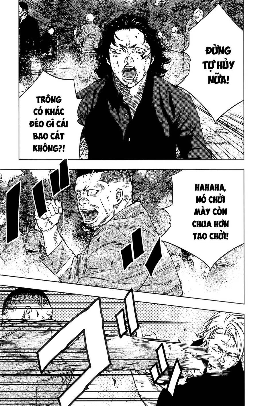 Crows Zero 2 Chapter 40 - Trang 2