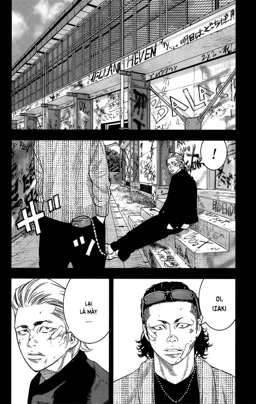 Crows Zero 2 Chapter 40 - Trang 2