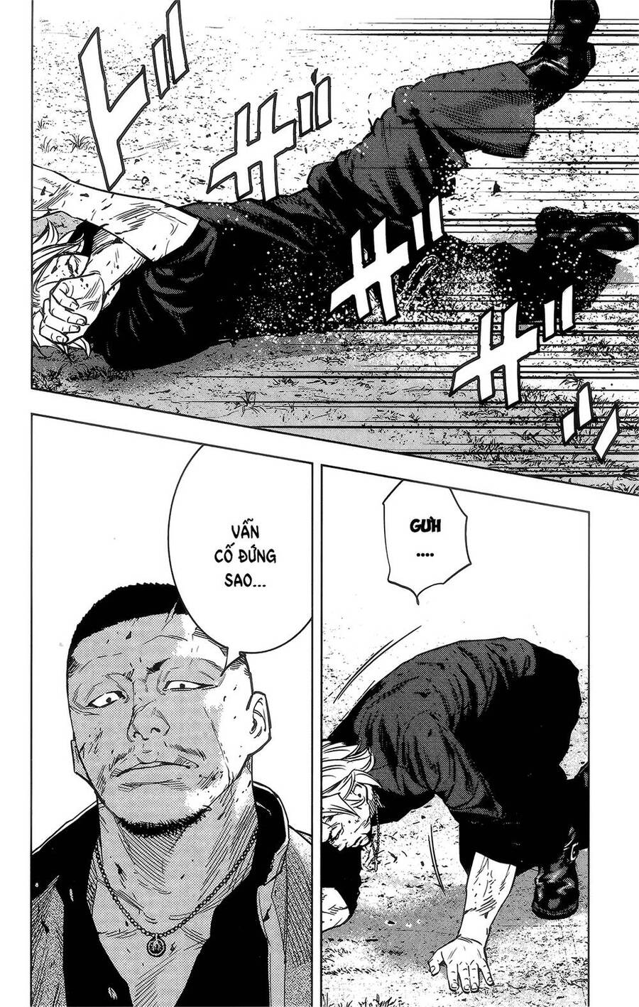 Crows Zero 2 Chapter 40 - Trang 2