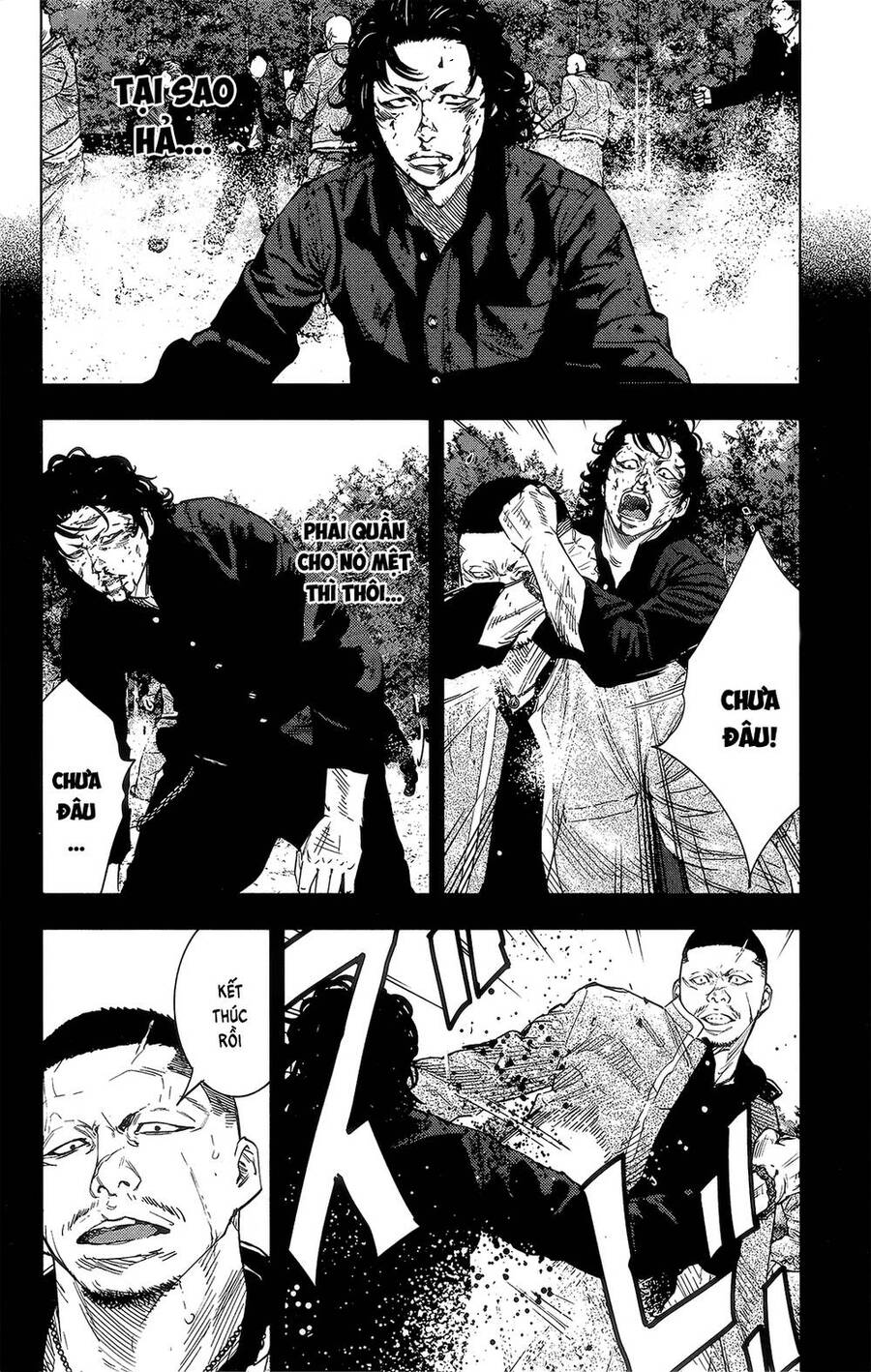 Crows Zero 2 Chapter 40 - Trang 2