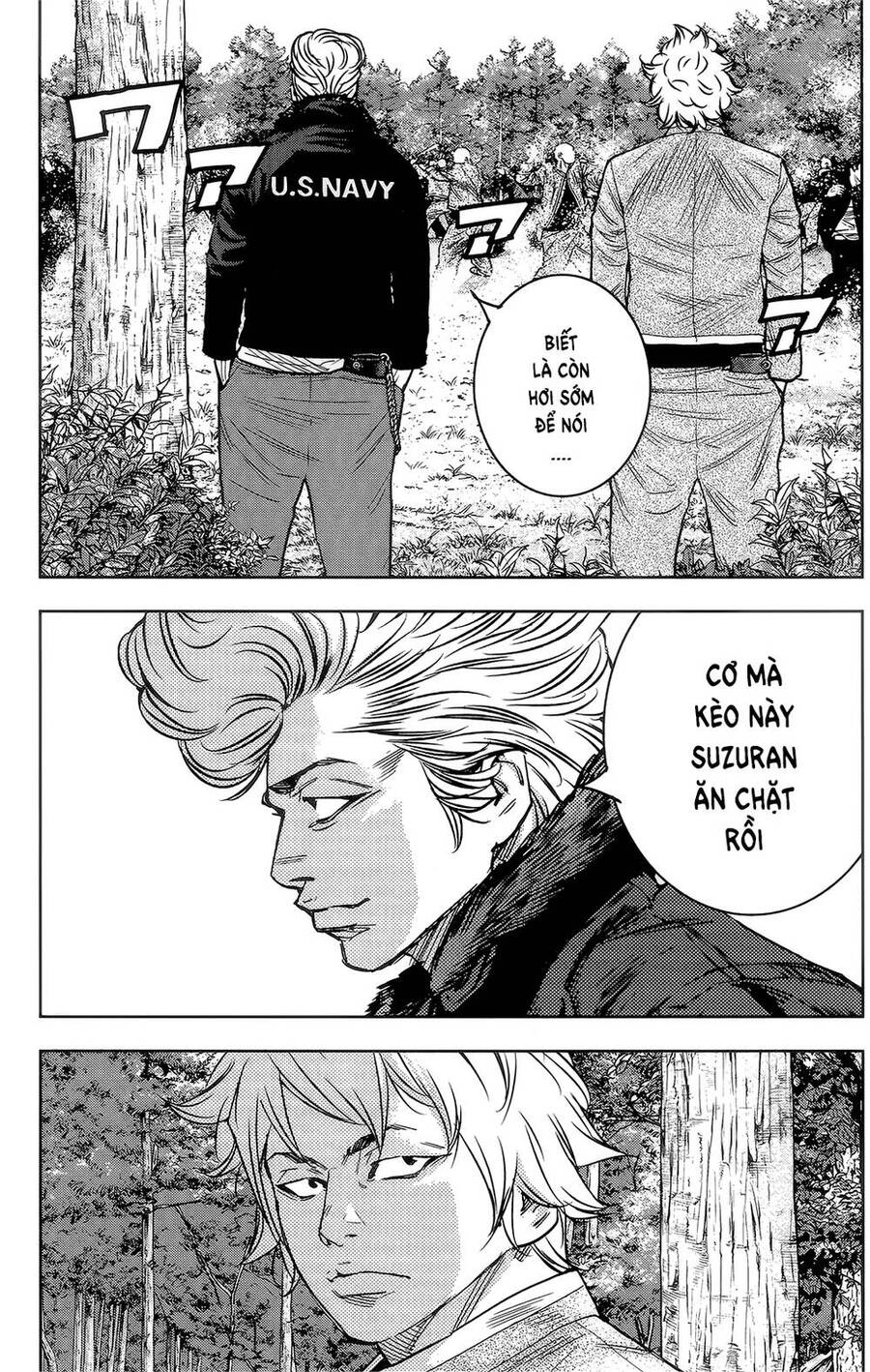 Crows Zero 2 Chapter 39 - Trang 2