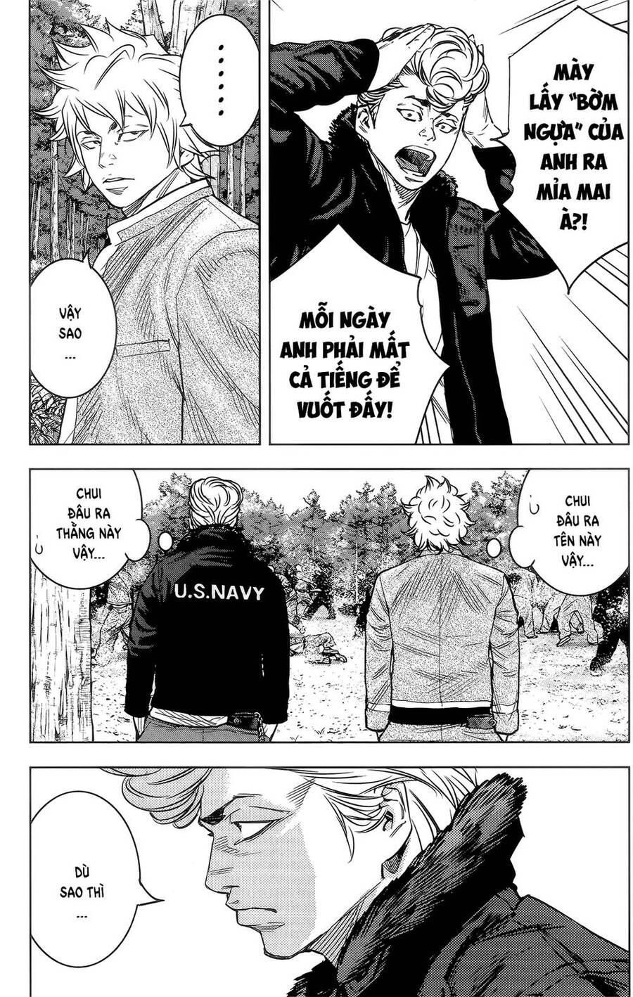 Crows Zero 2 Chapter 39 - Trang 2