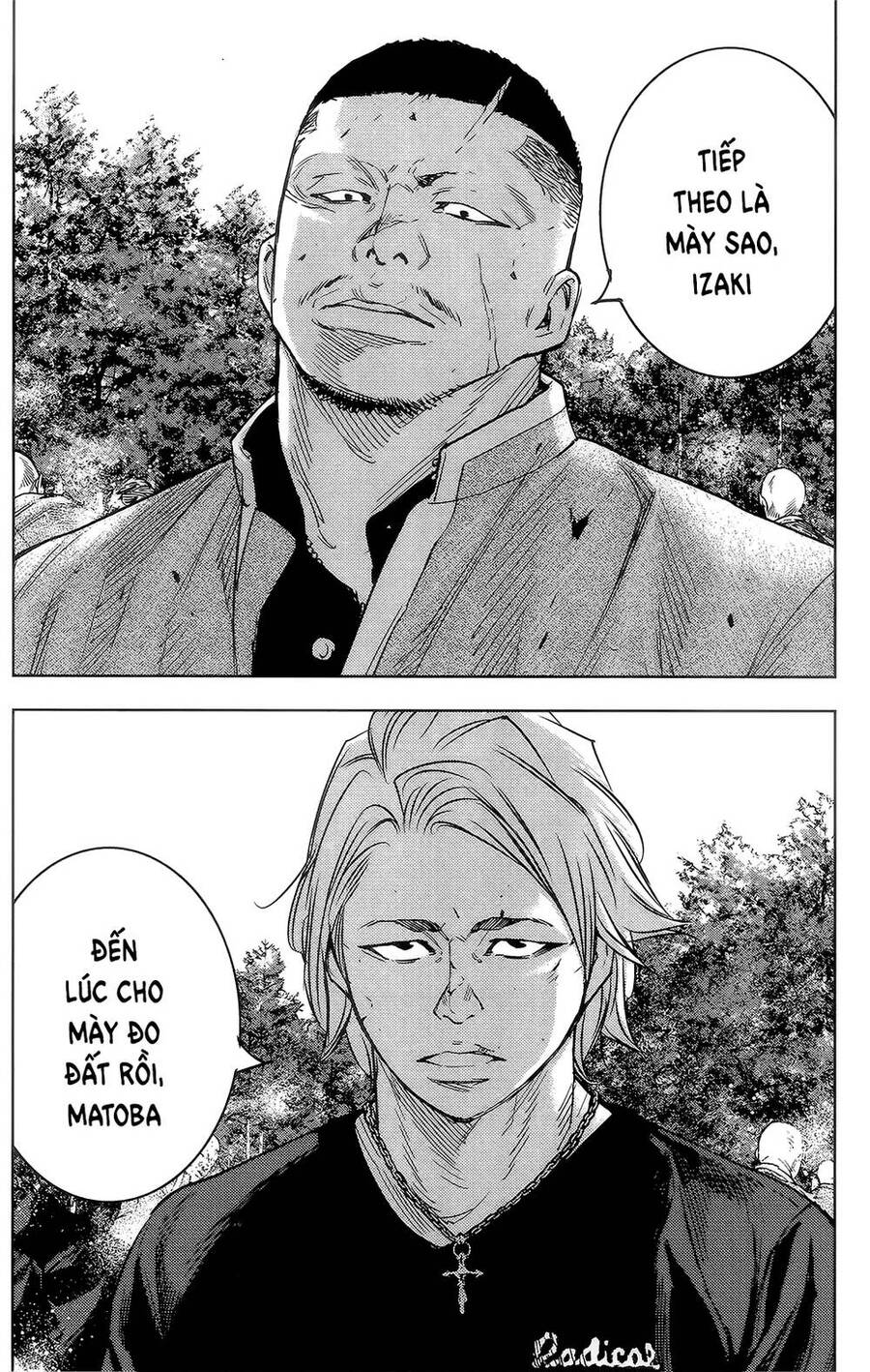 Crows Zero 2 Chapter 39 - Trang 2