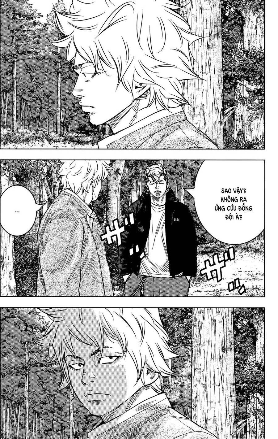 Crows Zero 2 Chapter 39 - Trang 2