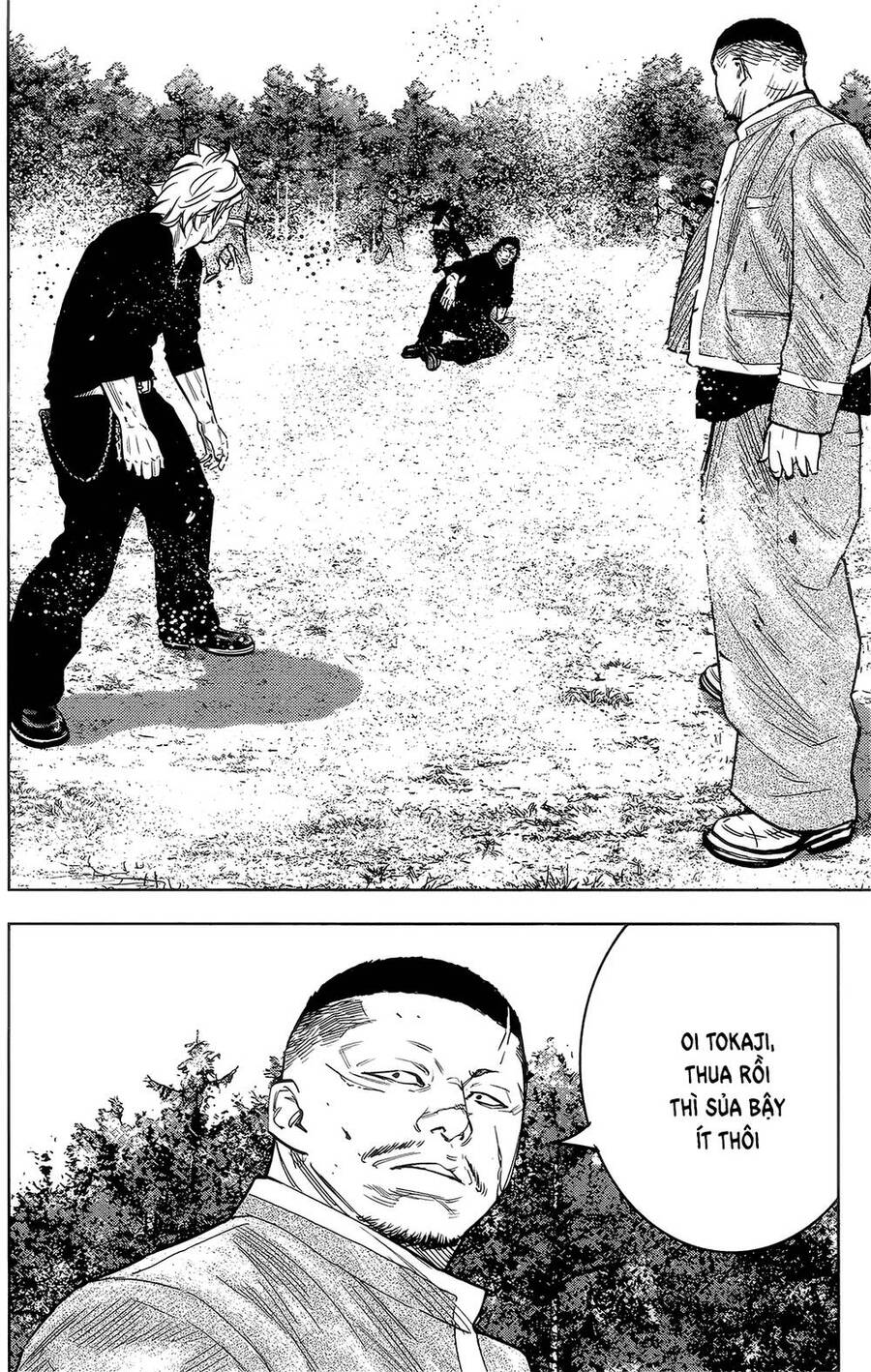 Crows Zero 2 Chapter 39 - Trang 2