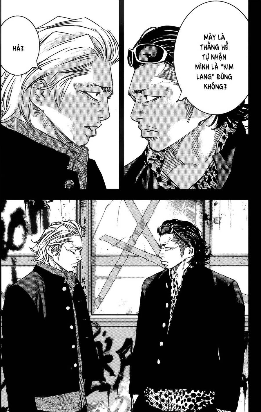 Crows Zero 2 Chapter 39 - Trang 2