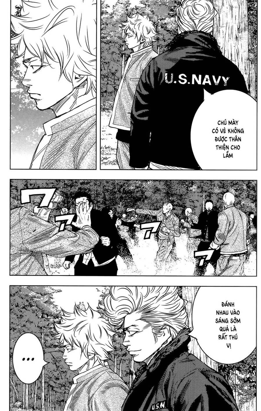 Crows Zero 2 Chapter 39 - Trang 2