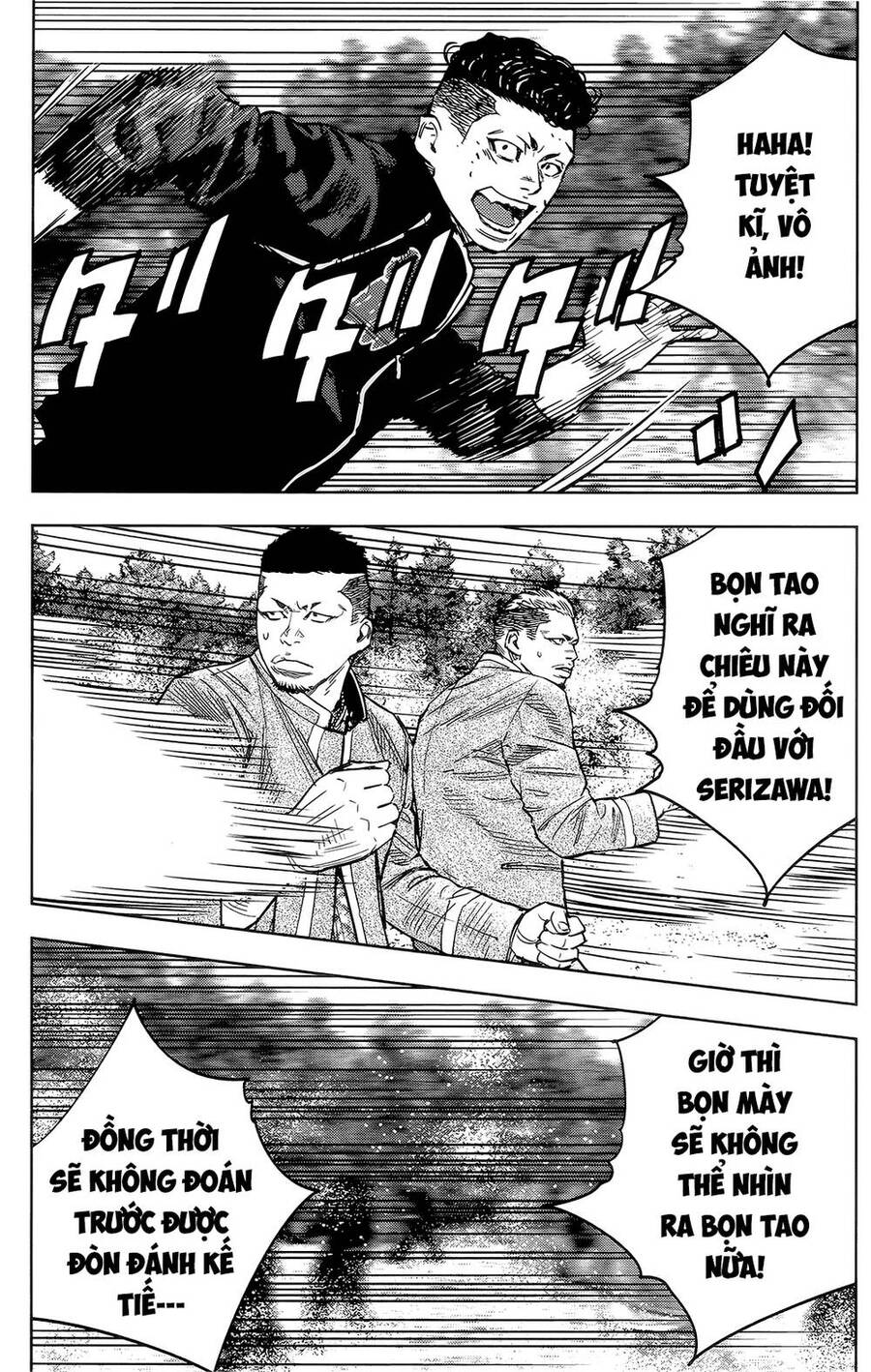 Crows Zero 2 Chapter 38 - Trang 2