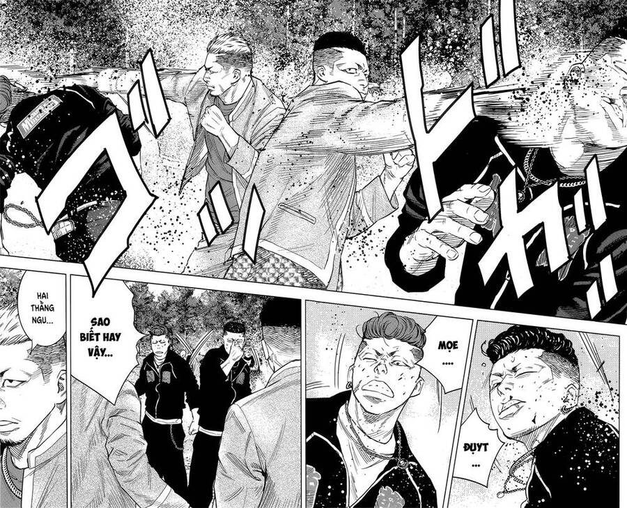 Crows Zero 2 Chapter 38 - Trang 2