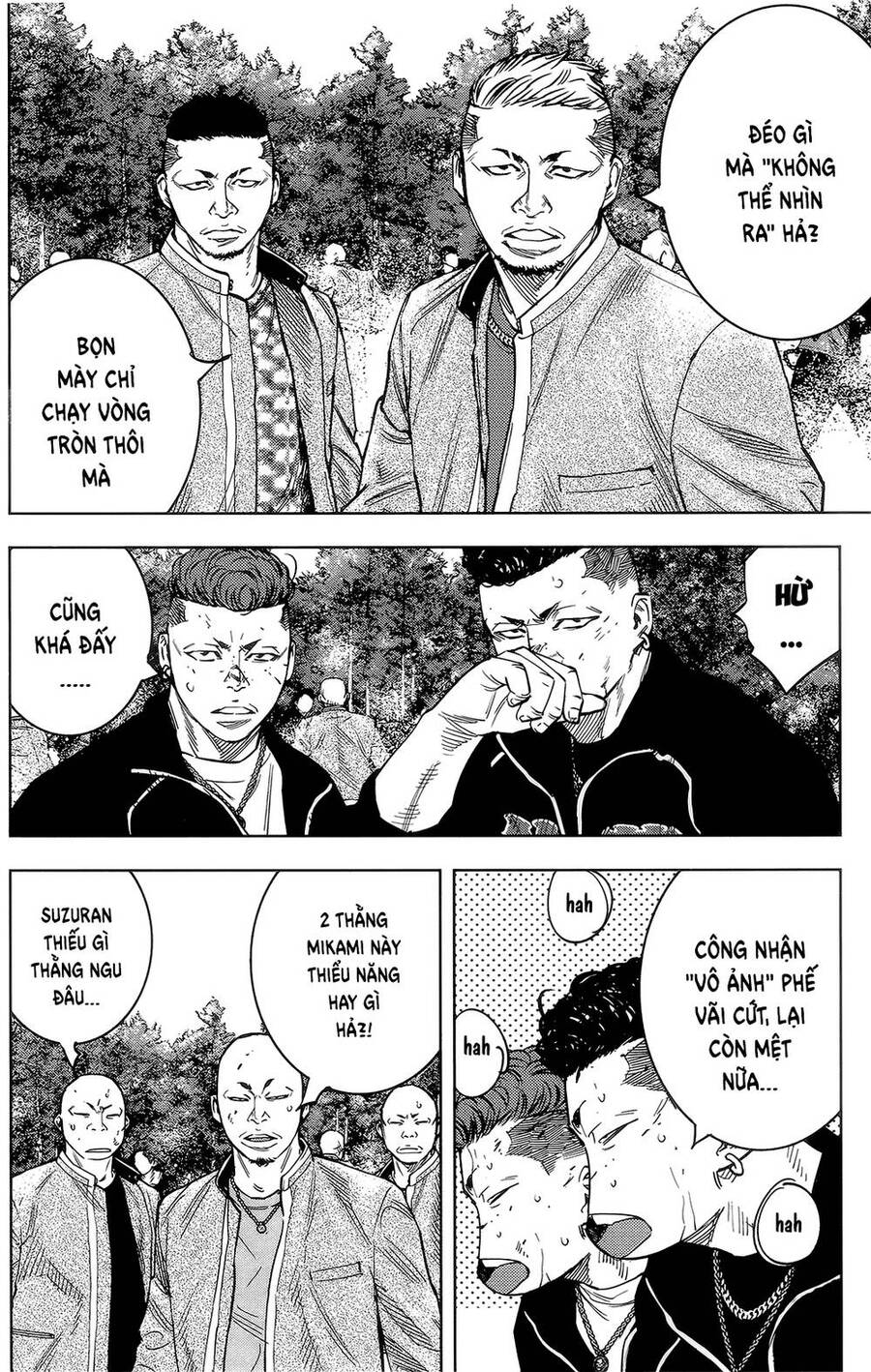 Crows Zero 2 Chapter 38 - Trang 2