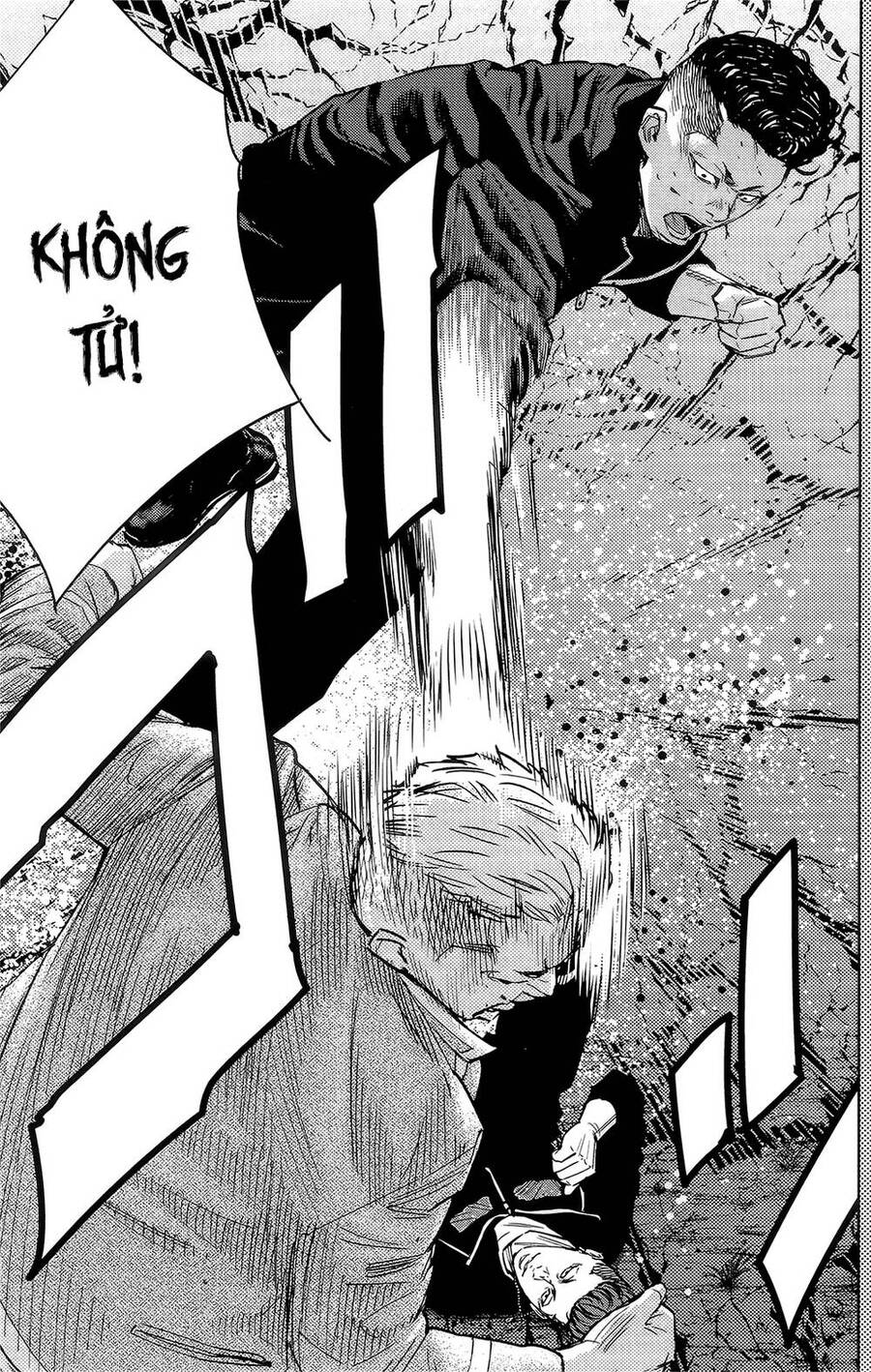 Crows Zero 2 Chapter 38 - Trang 2