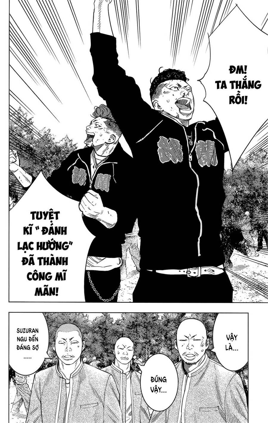 Crows Zero 2 Chapter 38 - Trang 2