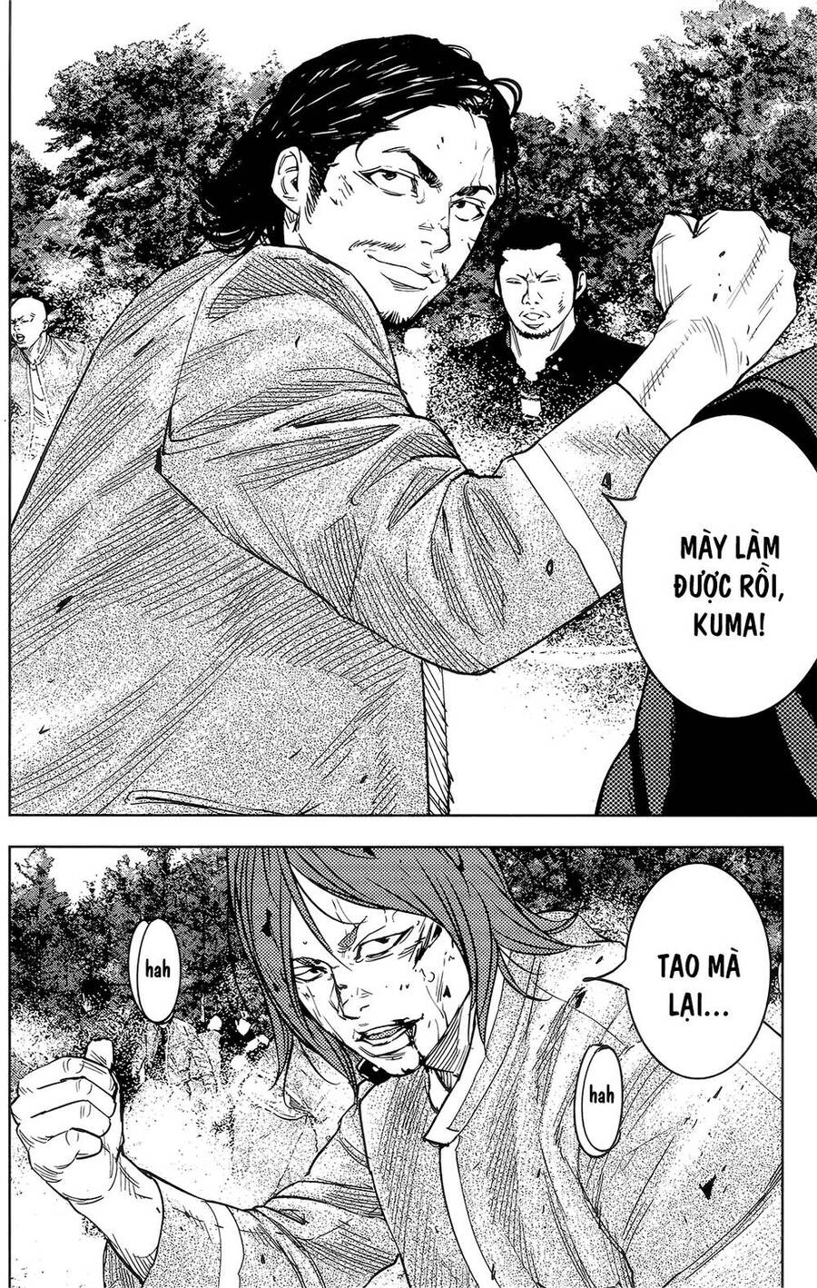 Crows Zero 2 Chapter 38 - Trang 2