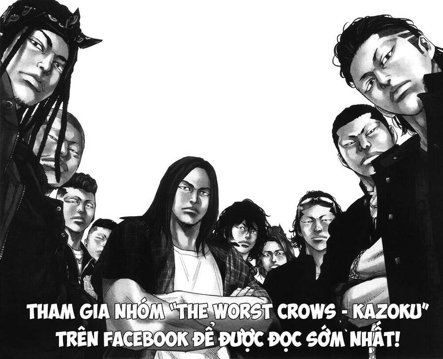 Crows Zero 2 Chapter 37 - Trang 2