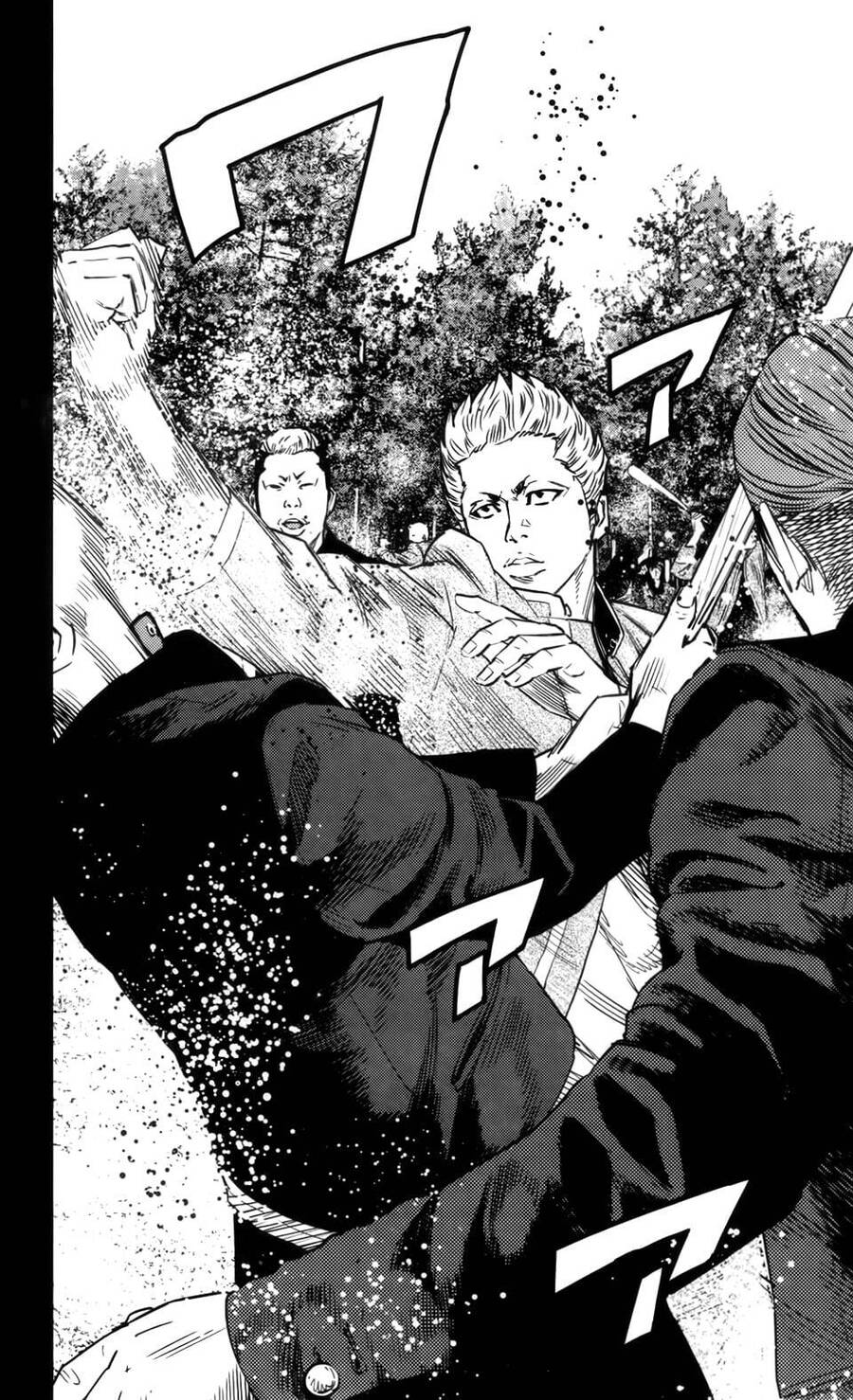 Crows Zero 2 Chapter 37 - Trang 2