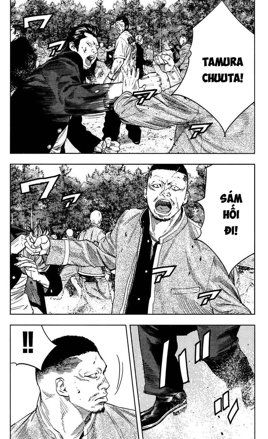 Crows Zero 2 Chapter 36 - Trang 2