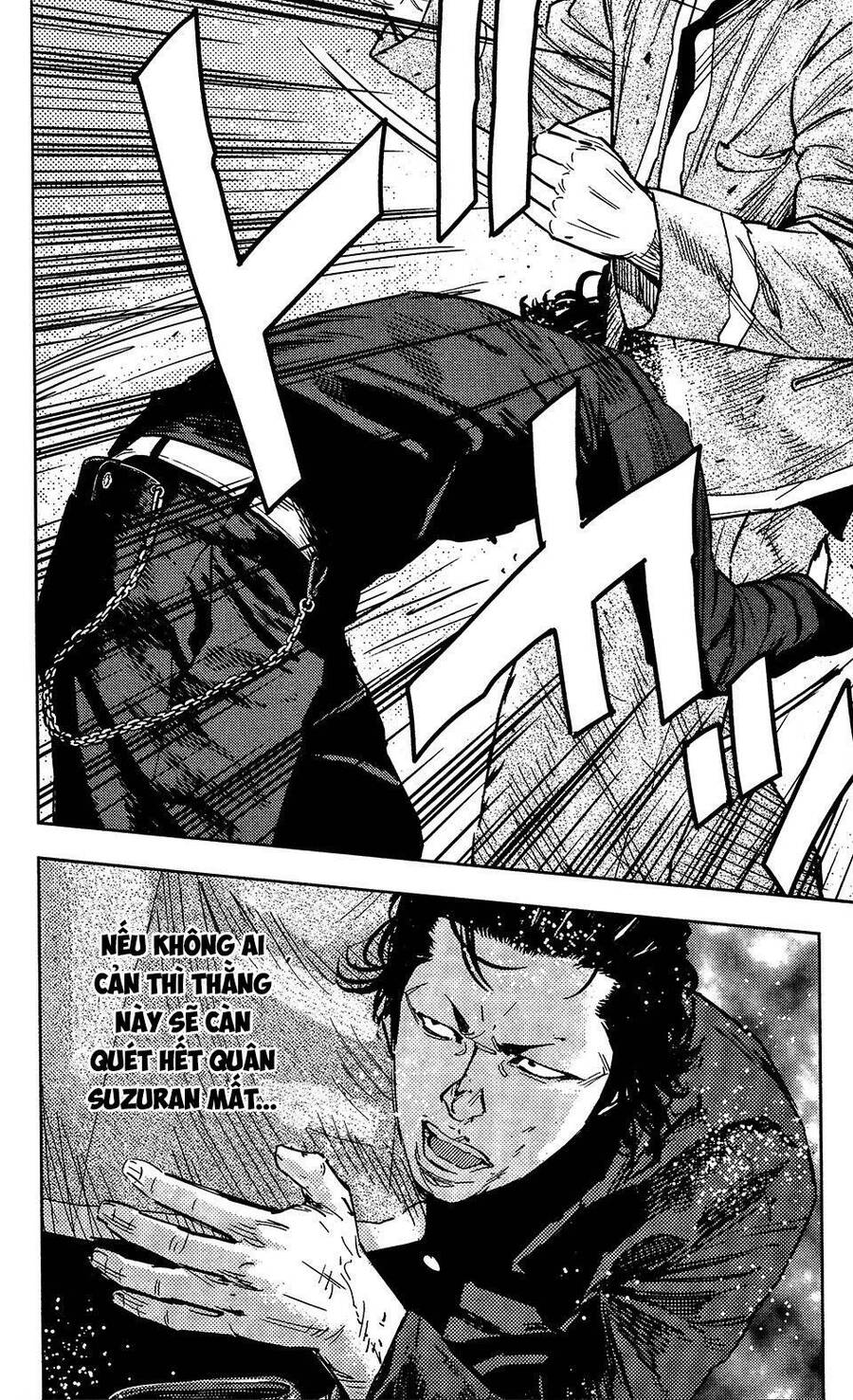 Crows Zero 2 Chapter 36 - Trang 2