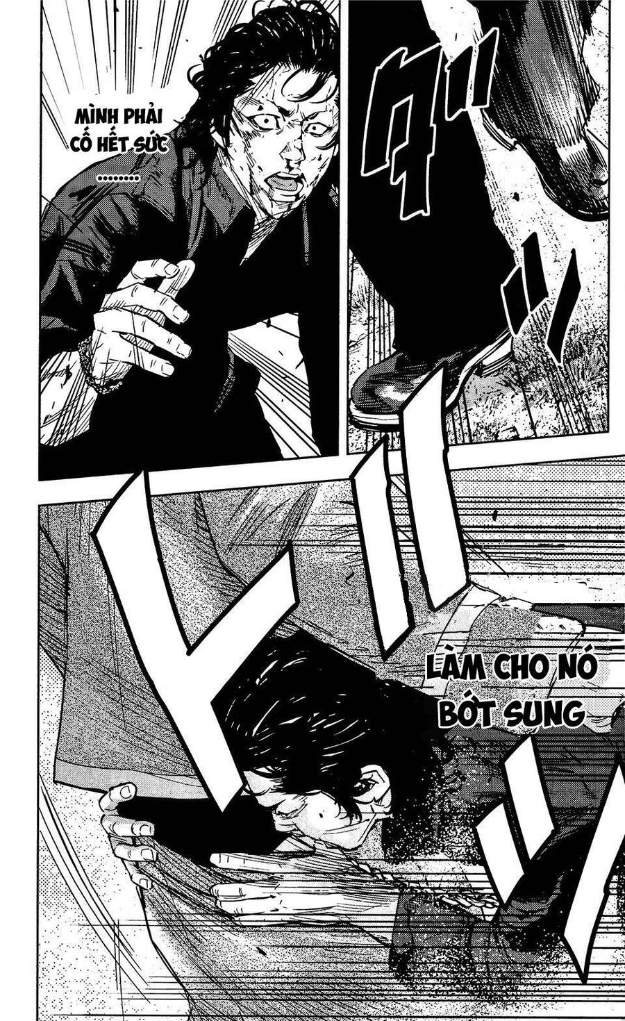 Crows Zero 2 Chapter 36 - Trang 2