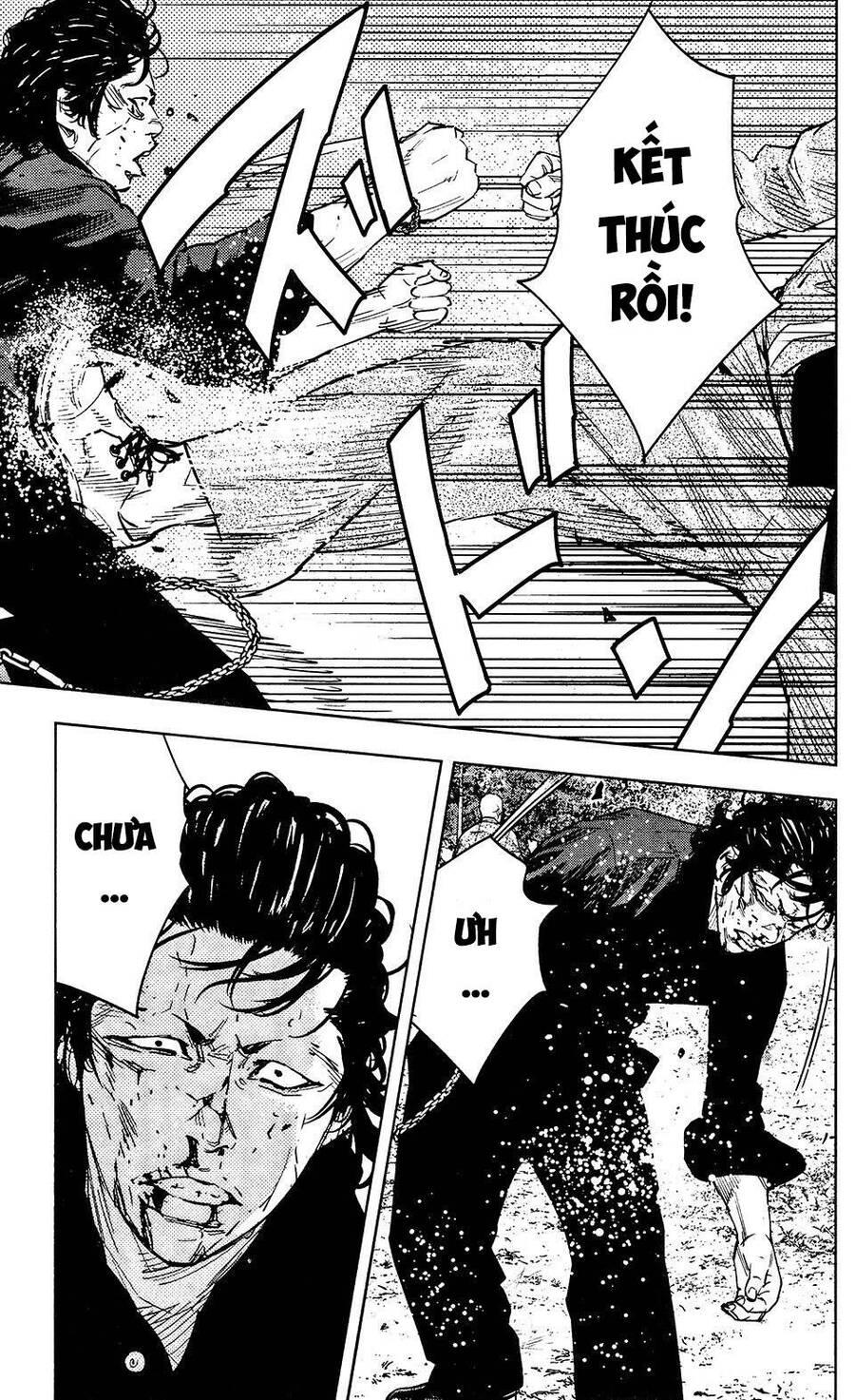 Crows Zero 2 Chapter 36 - Trang 2