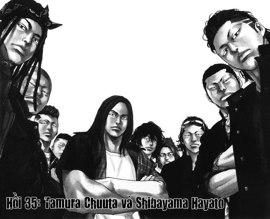 Crows Zero 2 Chapter 35 - Trang 2