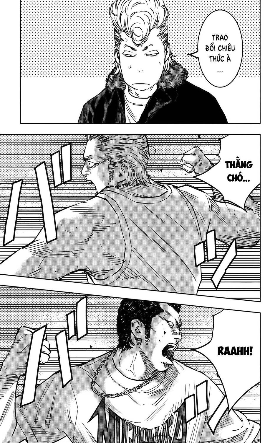 Crows Zero 2 Chapter 35 - Trang 2