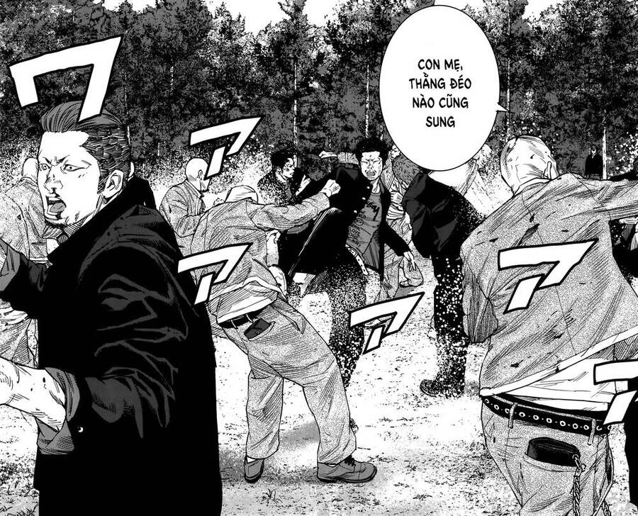 Crows Zero 2 Chapter 35 - Trang 2