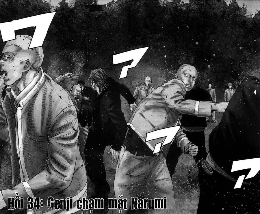 Crows Zero 2 Chapter 34 - Trang 2