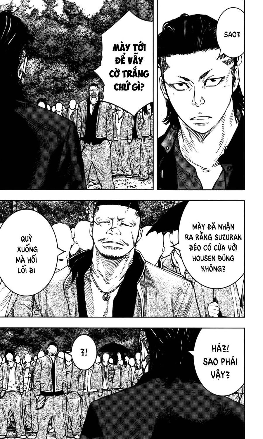 Crows Zero 2 Chapter 33 - Trang 2