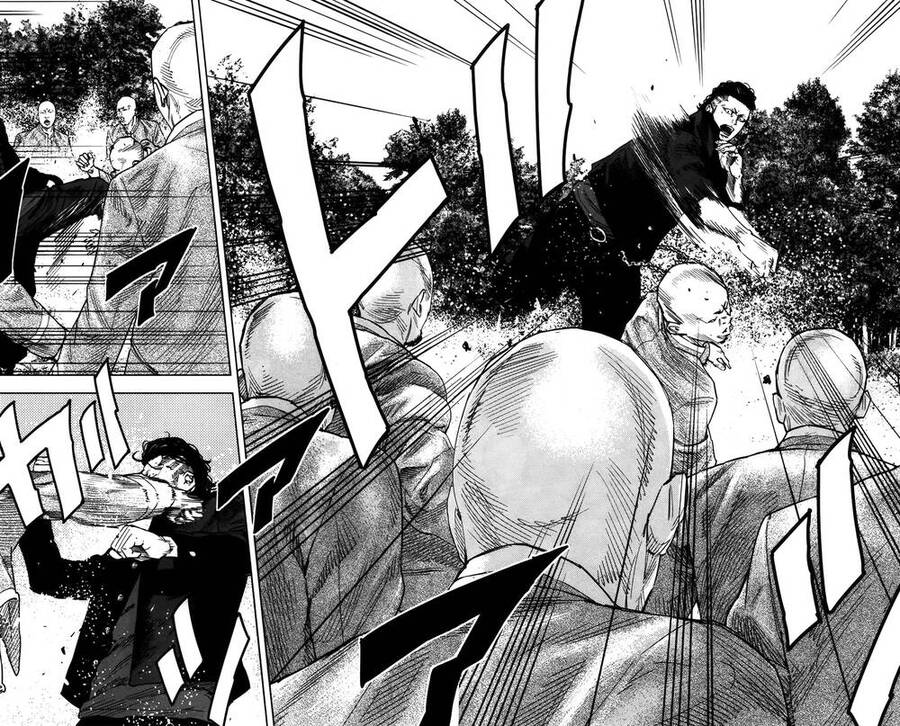 Crows Zero 2 Chapter 33 - Trang 2