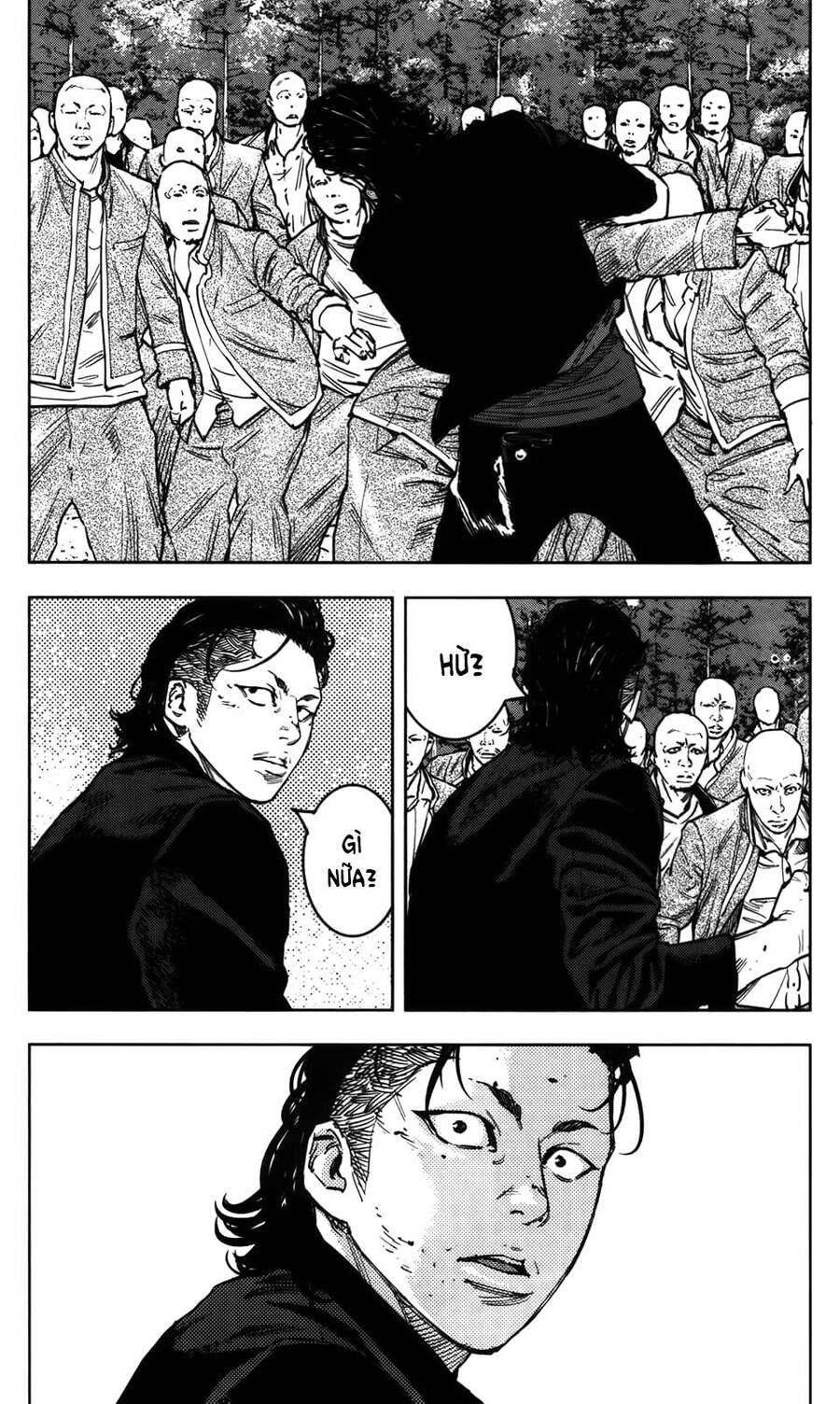 Crows Zero 2 Chapter 33 - Trang 2