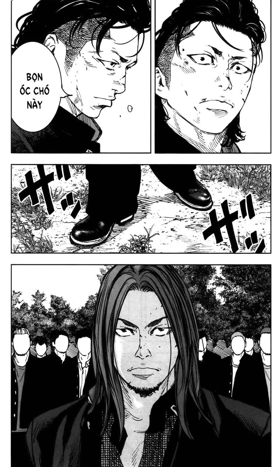 Crows Zero 2 Chapter 33 - Trang 2