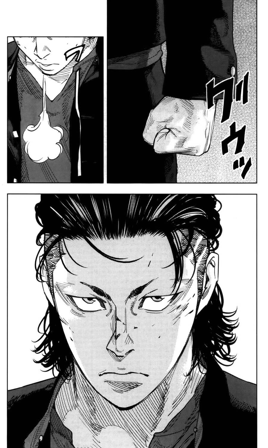 Crows Zero 2 Chapter 33 - Trang 2