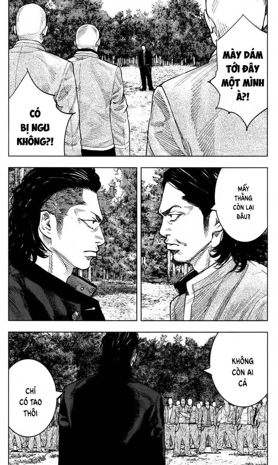 Crows Zero 2 Chapter 33 - Trang 2