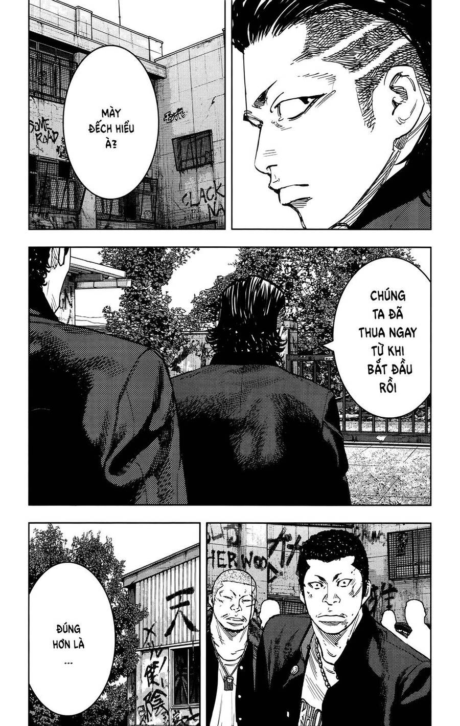 Crows Zero 2 Chapter 32 - Trang 2