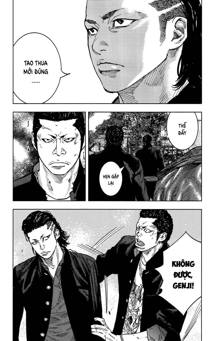 Crows Zero 2 Chapter 32 - Trang 2