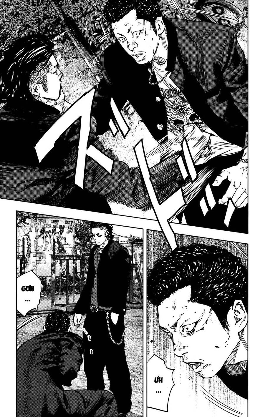 Crows Zero 2 Chapter 32 - Trang 2