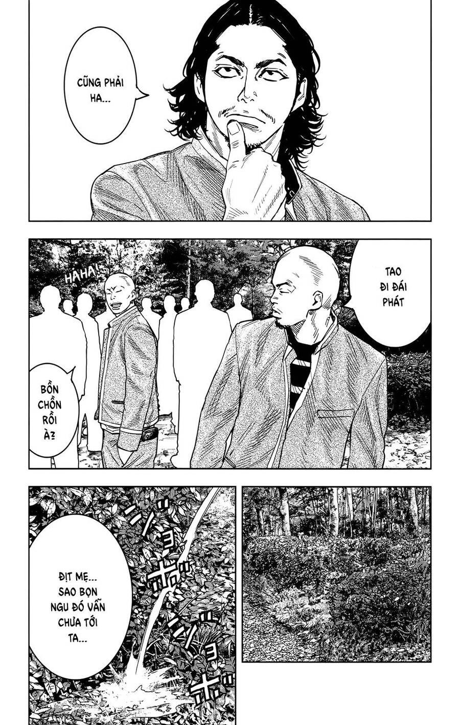 Crows Zero 2 Chapter 32 - Trang 2