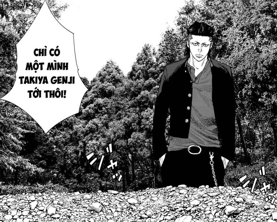 Crows Zero 2 Chapter 32 - Trang 2