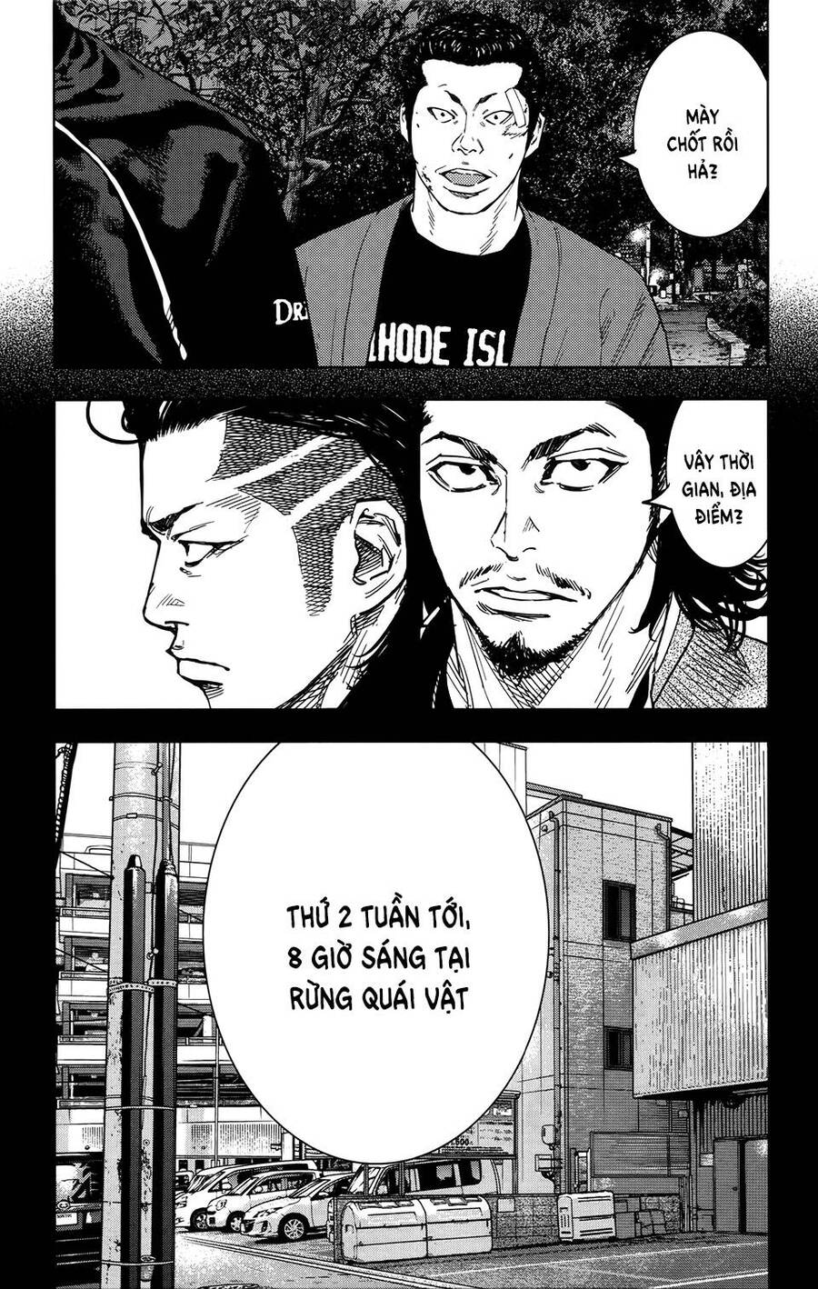 Crows Zero 2 Chapter 31 - Trang 2