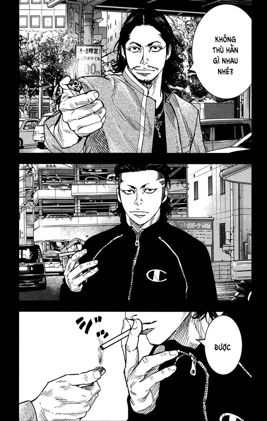 Crows Zero 2 Chapter 31 - Trang 2